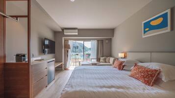 Comfort kamer, 1 kingsize bed | Gratis wifi