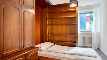 3 bedrooms, iron/ironing board, WiFi