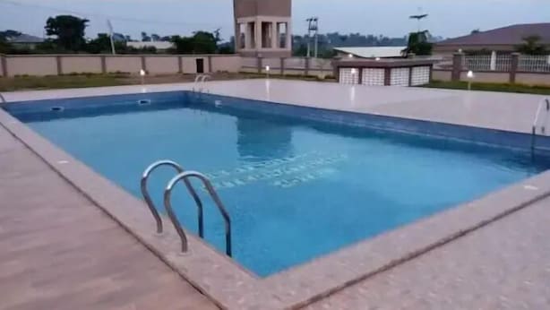 Piscina al aire libre