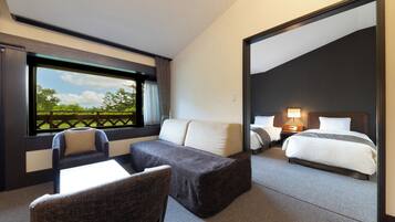 Superior Twin Room, Non Smoking