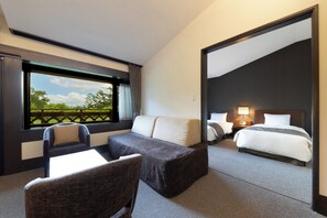 Superior Twin kamer, niet-roken | Gratis wifi