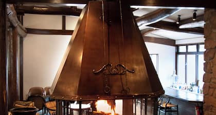 Yatsugatake Kogen Lodge