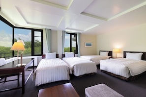 Junior suite, niet-roken | Gratis wifi