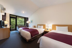 Deluxe Twin Room, Non Smoking