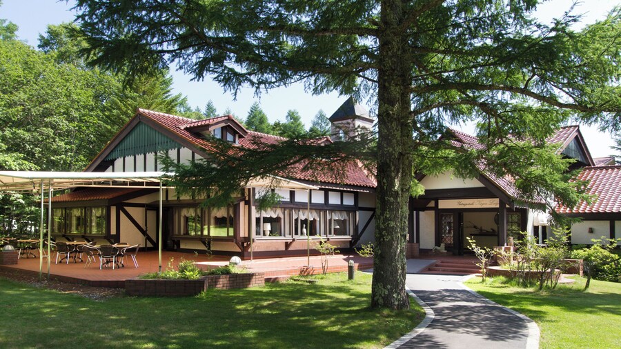 Yatsugatake Kogen Lodge