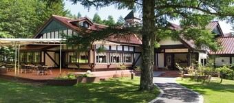 Yatsugatake Kogen Lodge