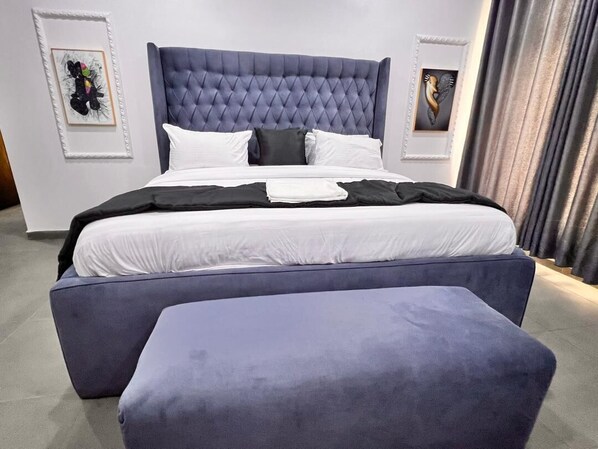 5 Schlafzimmer, Bügeleisen/Bügelbrett, WLAN, Bettwäsche