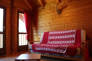 Interior - Les Castors - ROUBION (ROUBION)