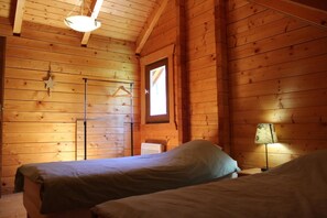 3 bedrooms - Les Castors - ROUBION (ROUBION)