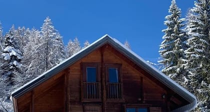 Les Castors - ROUBION