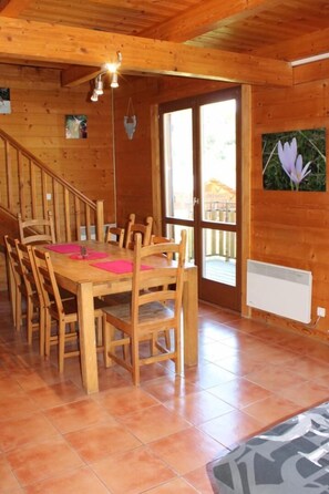 Dining - Les Castors - ROUBION (ROUBION)