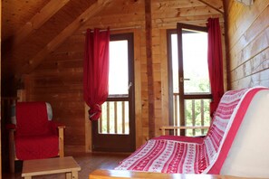 Interior - Les Castors - ROUBION (ROUBION)