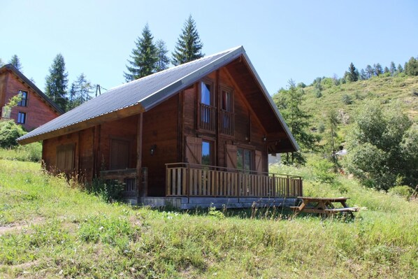 Exterior - Les Castors - ROUBION (ROUBION)