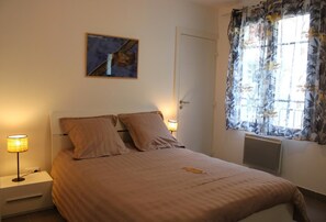 1 chambre, Wi-Fi gratuit