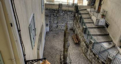 Les Sansavornins - SAINT-SAUVEUR-SUR-TINEE