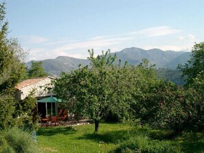 Property grounds - Les Lys - BERRE LES ALPES (BERRE LES ALPES)