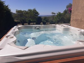 Hidromassagem externa