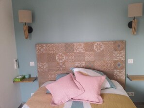 1 Schlafzimmer, kostenloses WLAN