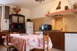 Micro-ondes, four, lave-vaisselle
