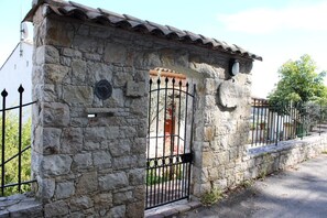 Dettaglio esterni