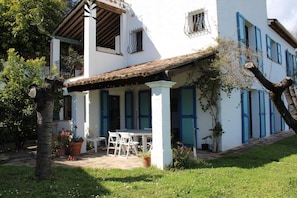Extérieur