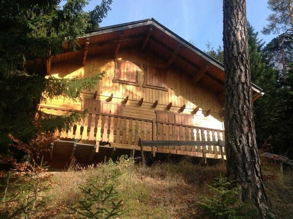 Udendørsområde