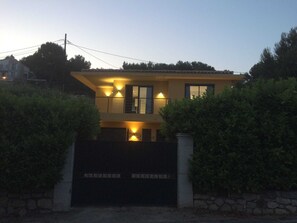 Udendørsområde