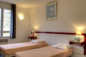3 Schlafzimmer, Reisekinderbett, kostenloses WLAN