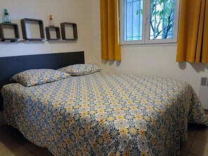 2 dormitorios y wifi gratis