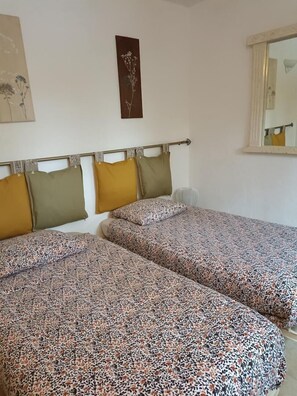 2 Schlafzimmer, kostenloses WLAN