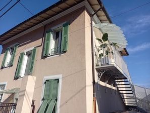 Extérieur