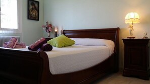 1 chambre, lit parapluie, Wi-Fi gratuit