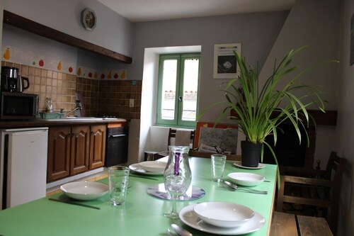 La Maison Commune - CAILLE