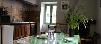 La Maison Commune - CAILLE