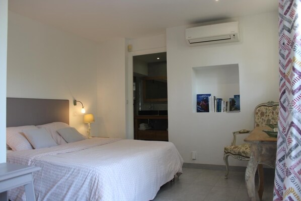 Accès au Wi-Fi (inclus)