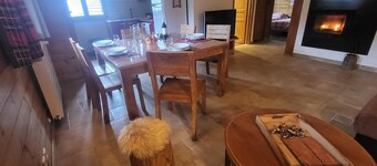 Ecogite Mercantour Le Pacha