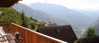 Le Chalet des Trolles