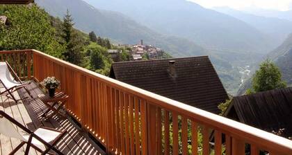 Le Chalet des Trolles