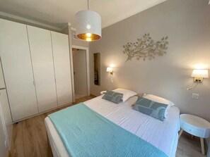 1 bedroom, travel cot, free WiFi - Reine-Marie - Nice - City break (Nice)