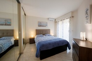 1 bedroom, free WiFi