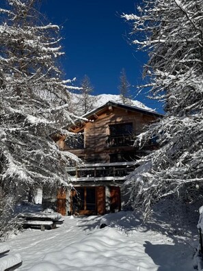 Exterior - Le Balarino - BELVEDERE (BELVEDERE)