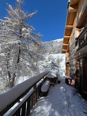 Property grounds - Le Balarino - BELVEDERE (BELVEDERE)