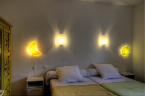 2 slaapkamers, reisbedje, gratis wifi