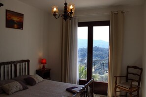 3 chambres, lit parapluie, Wi-Fi gratuit