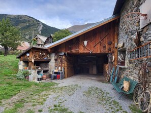 Extérieur