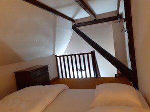 2 室のベッドルーム