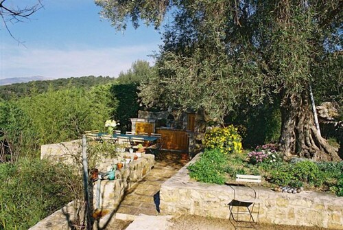 L'Oustaou - La Colle-sur-Loup