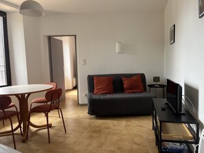 Een televisie
