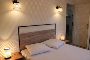 Resesäng och gratis wi-fi