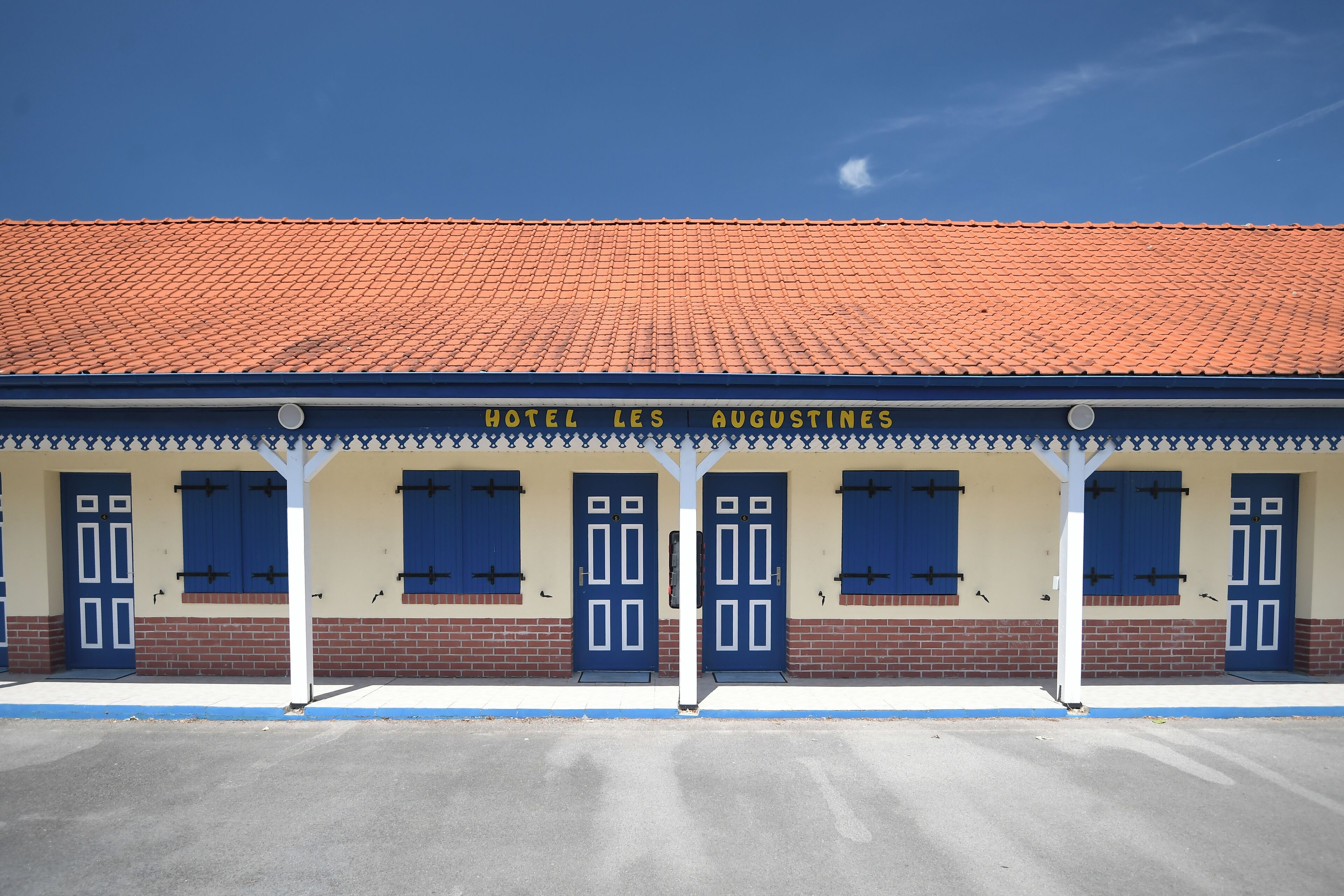 Eksteriør